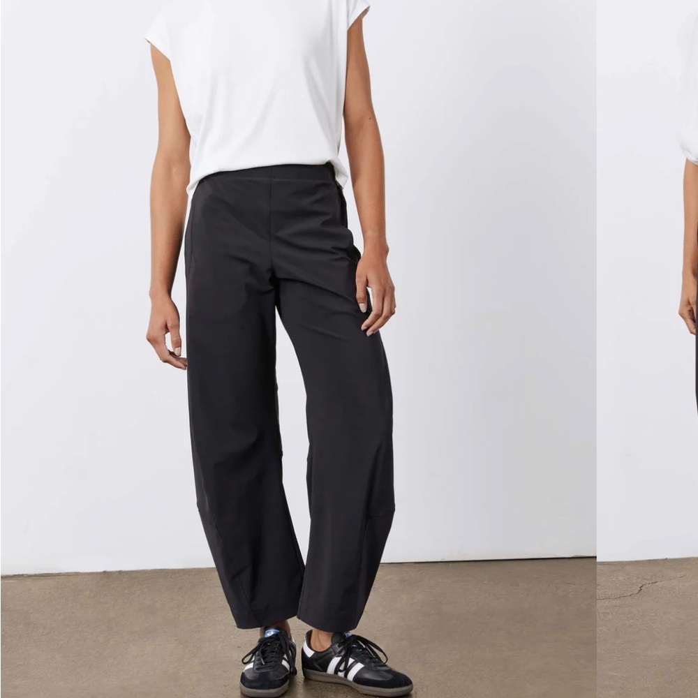 Ruti on the loose black dress pants